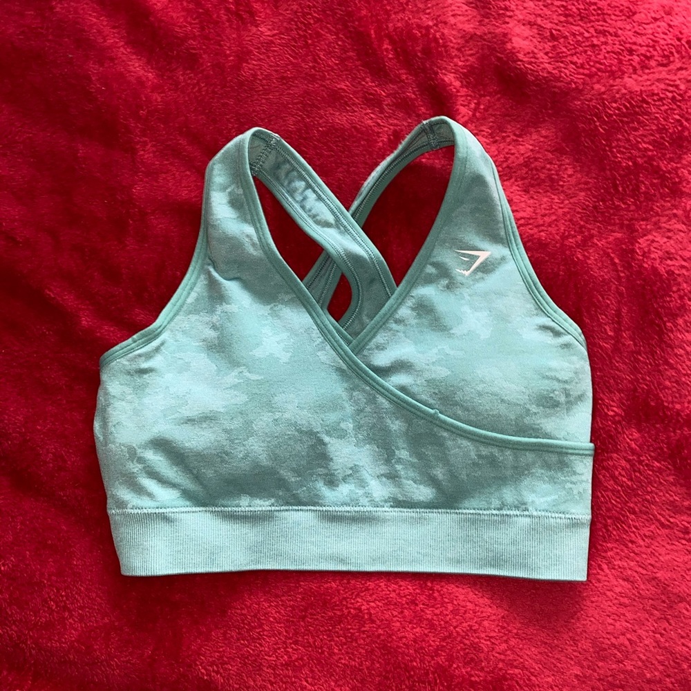 Adapt Camo Sports Bra